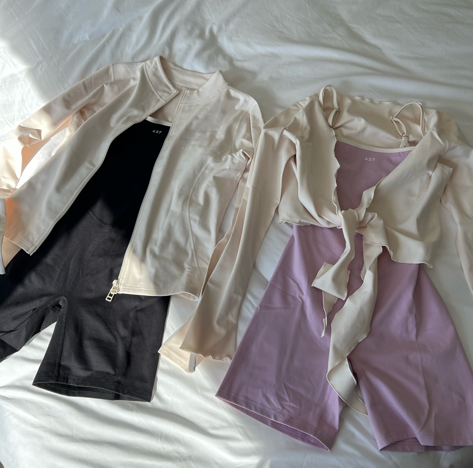 Spring activewear 🌷🎧

#LTKfitness