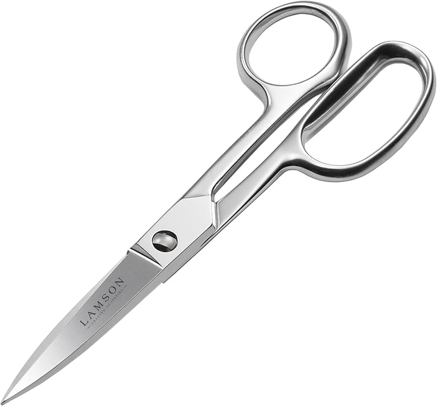 Lamson Forged Take-Apart Kitchen Shears | Amazon (US)
