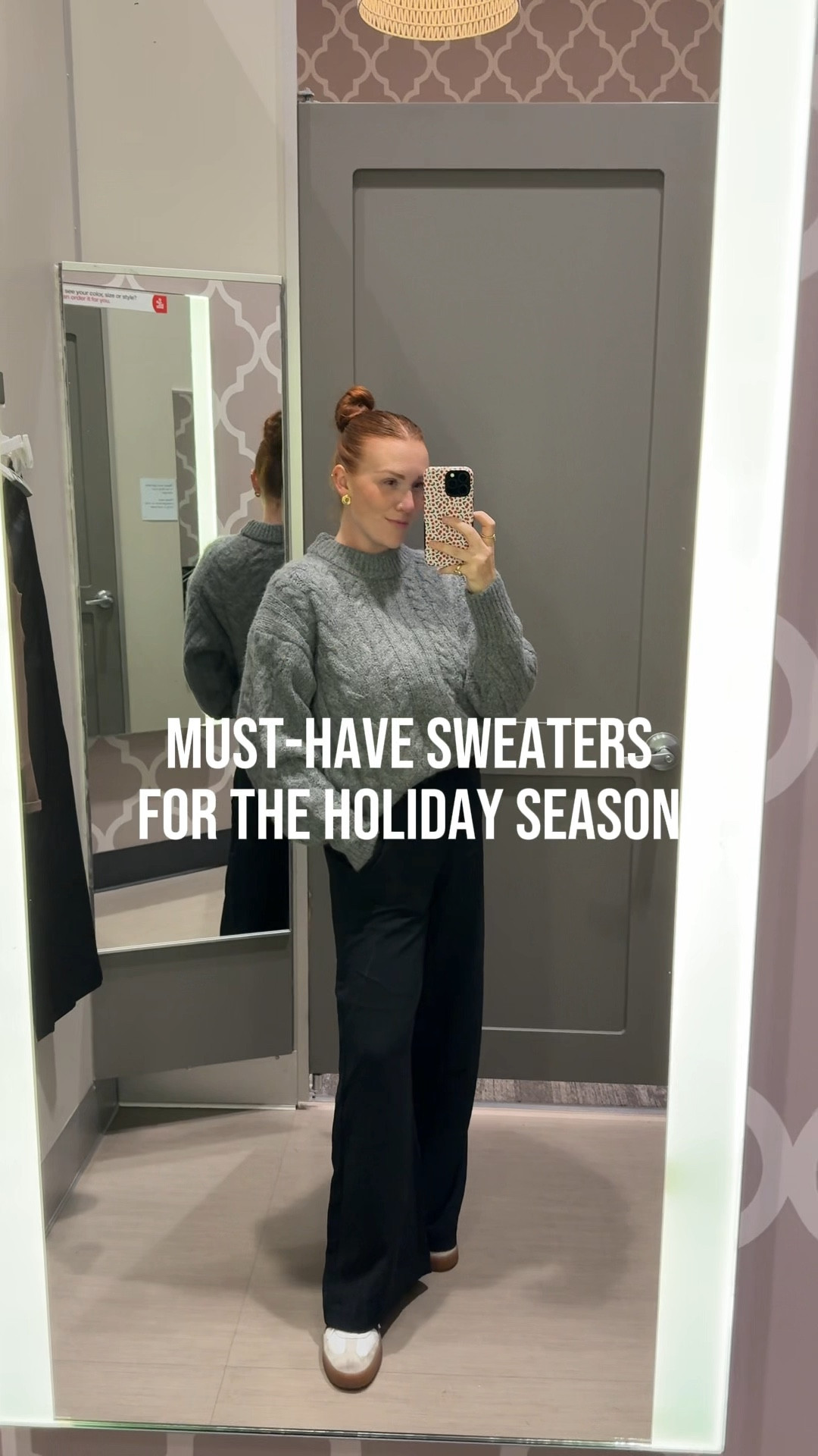 Must-have sweaters for the holiday season. Perfect for Thanksgiving and all your Christmas events! Plus these fabrics are SO SOFT!!! 

#LTKfindsunder50 #LTKSeasonal #LTKparties