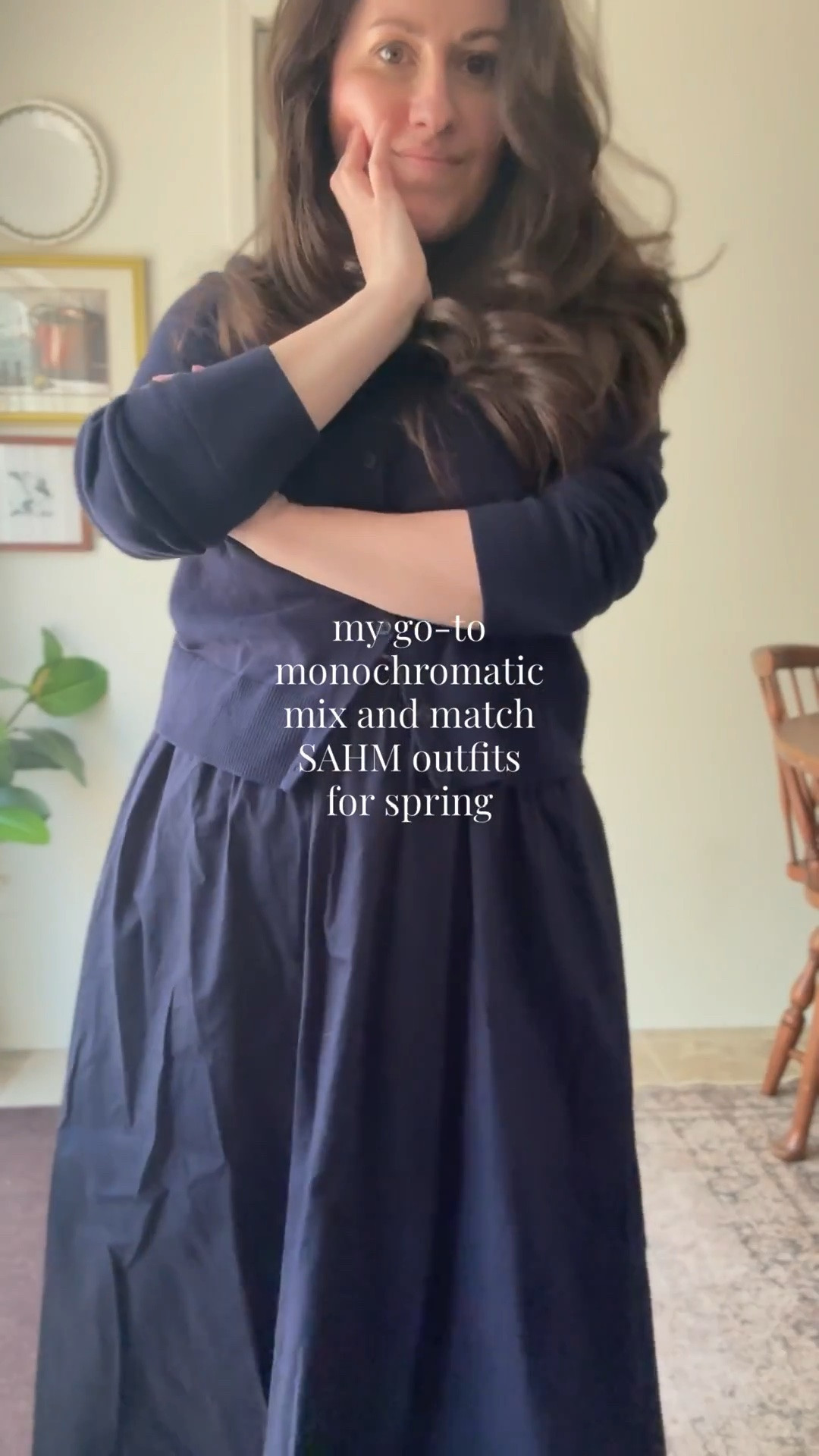 The current, easy rotation of spring styles I have in my closet right now. A cotton midi skirt? Easily the most versatile piece to wear every season!

#LTKmomlife #LTKSaleAlert #LTKootd