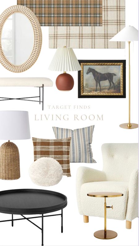 Target Finds Living Room

#LTKfamily #LTKstyletip #LTKhome