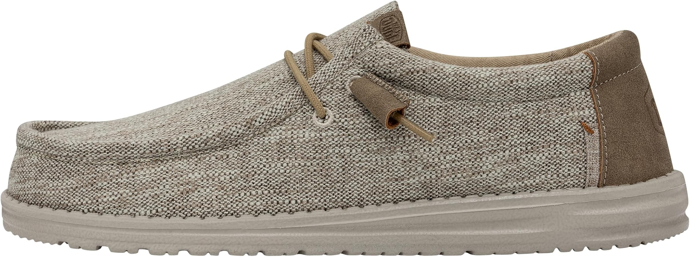 Hey Dude Wally Ascend Woven Slip-On Casual Shoes | Amazon (US)