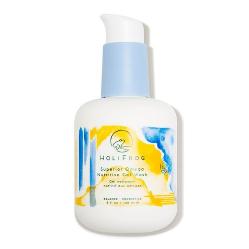 HoliFrog Superior Omega Nutritive Gel Wash | Dermstore | Dermstore