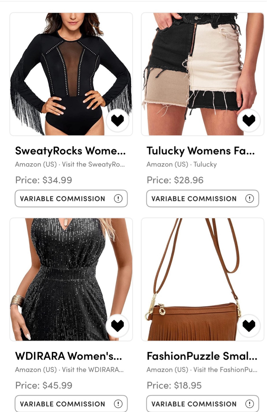 Nashville outfits