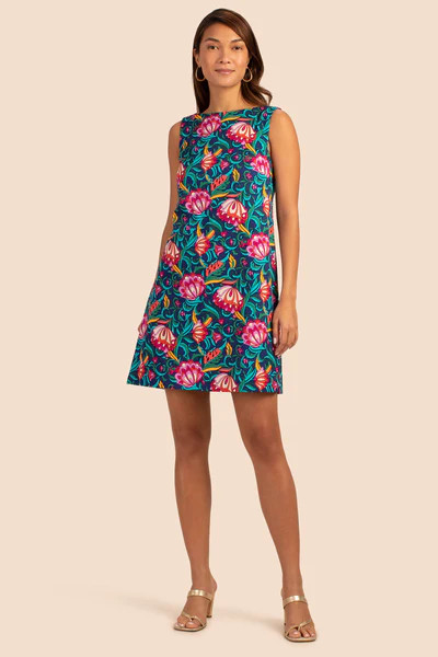BRYNNE DRESS | Trina Turk