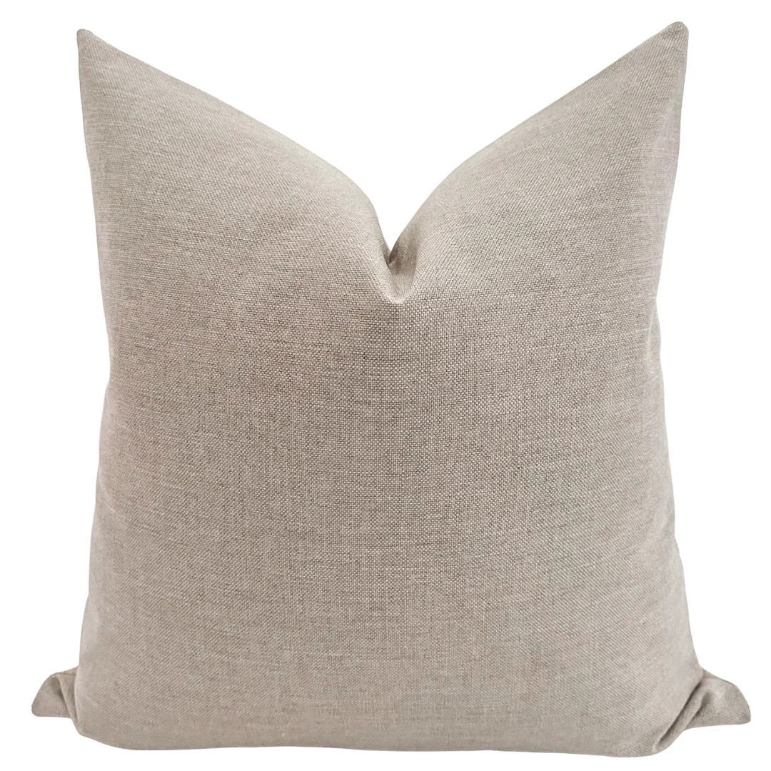 Woven Moonlight Pillow Cover | Hackner Home (US)