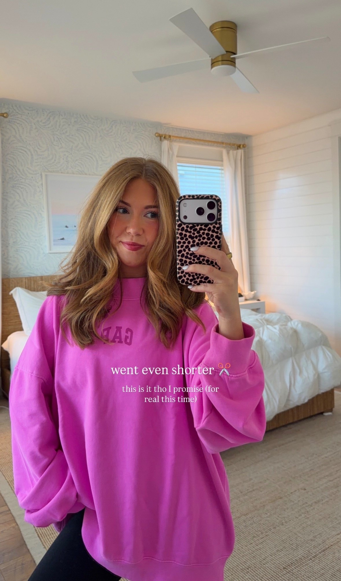 runs super oversized! currently 20% off!!

#LTKootd #LTKSaleAlert #LTKPetite