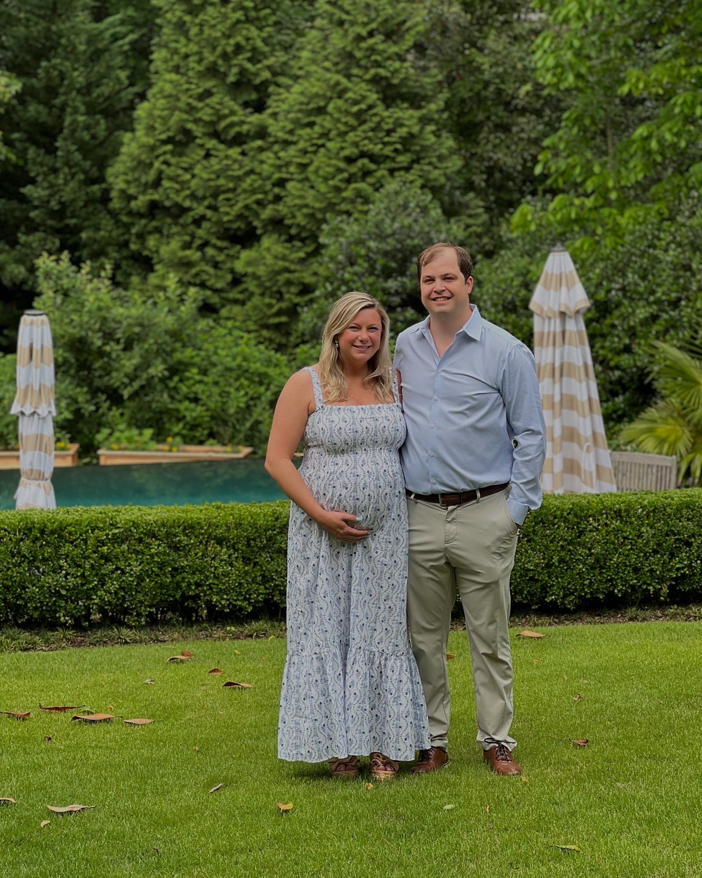 My baby shower dress & other hill
house styles that are bump friendly 

#LTKSeasonal #LTKBump #LTKBaby