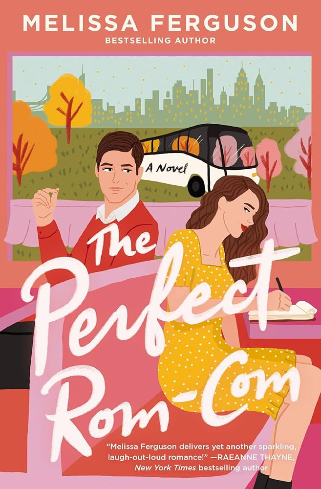 The Perfect Rom-Com: A sweet grumpy-sunshine rom-com from the bestselling author of Meet Me in th... | Amazon (US)