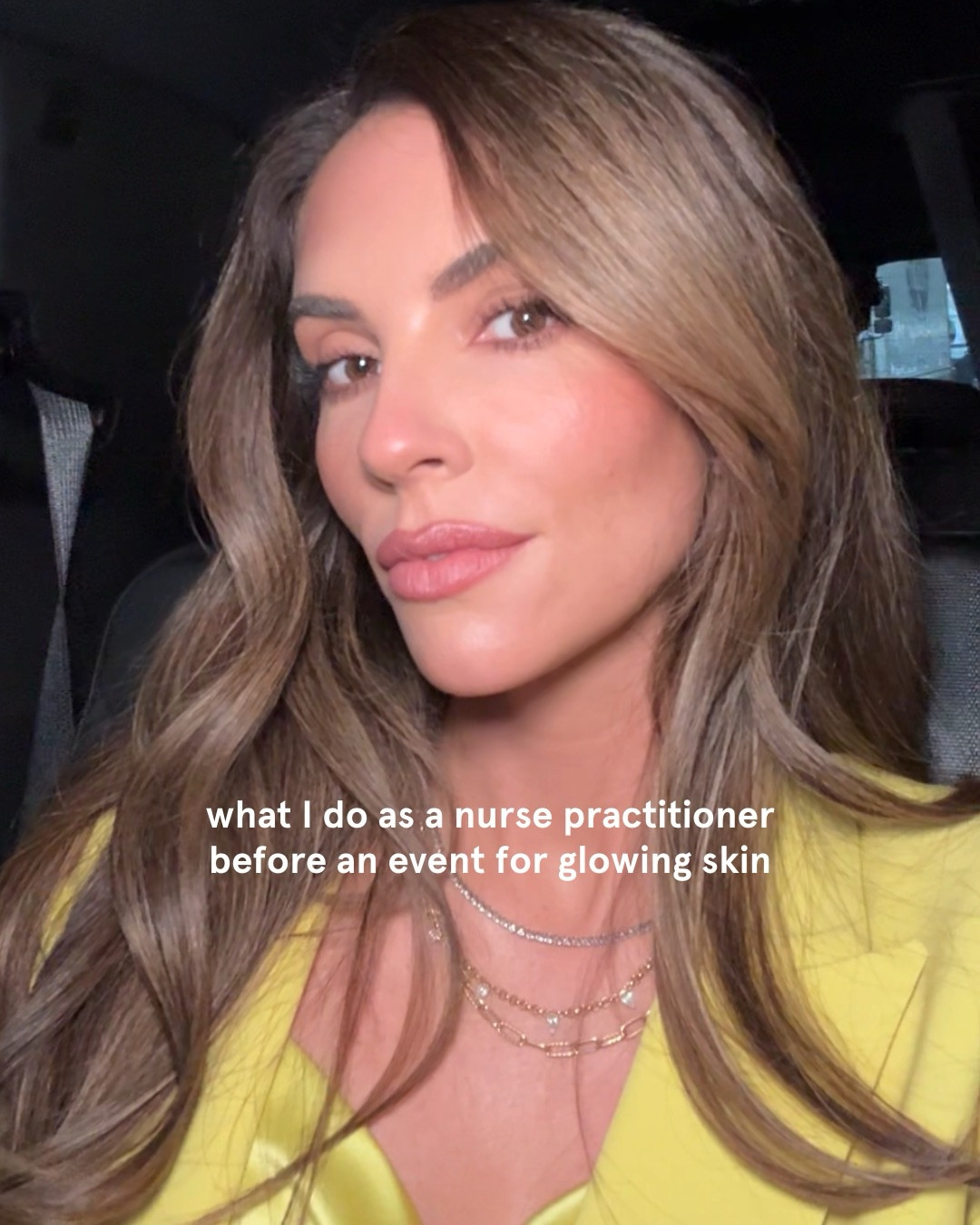 Yes, this is extraaaaa, but I mean I don't get out very often so this is just for big events or photoshoots! 