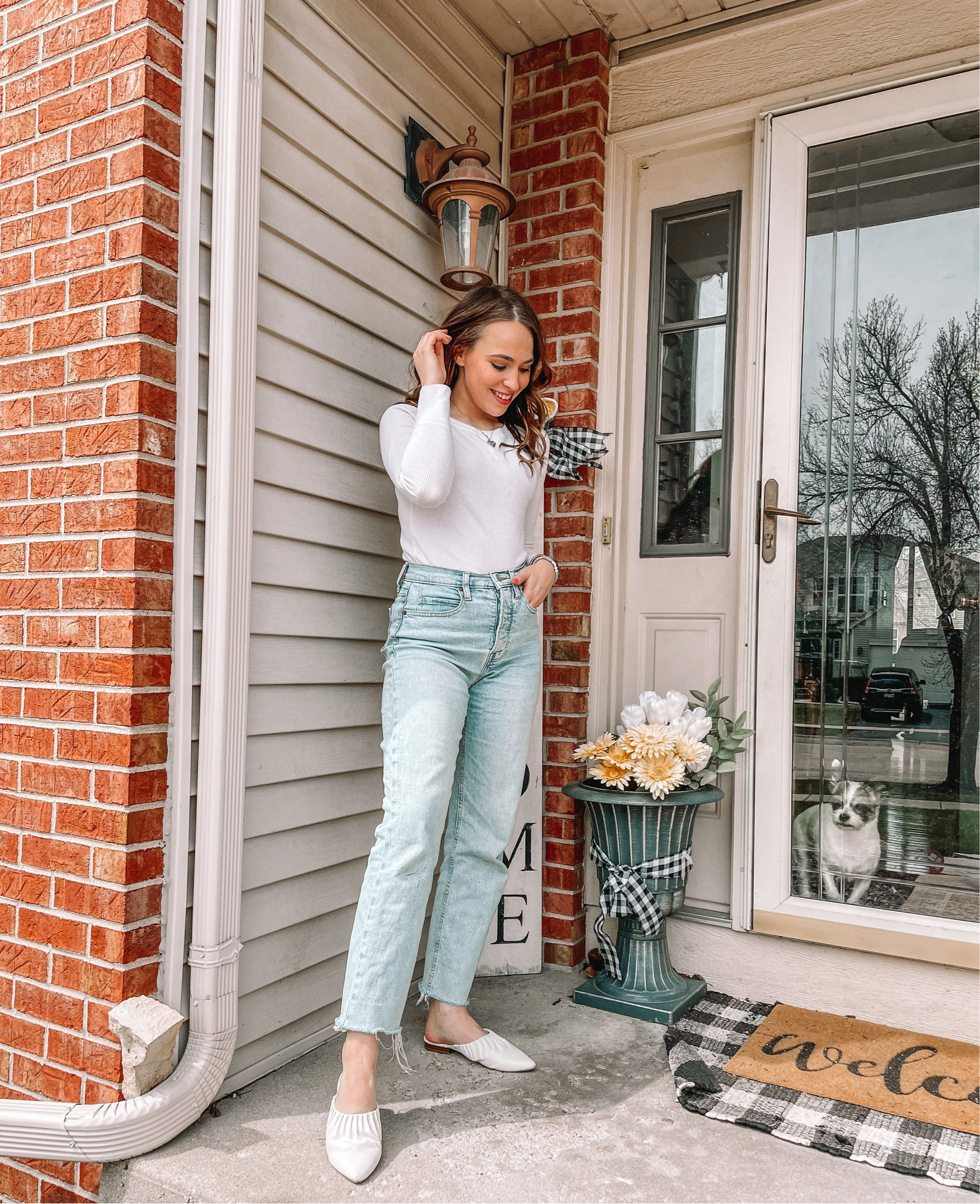 Another great basic outfit! 


Closet staples/ basics/ outfit ideas/
Old navy / 



#LTKstyletip #LTKunder50 #LTKunder100