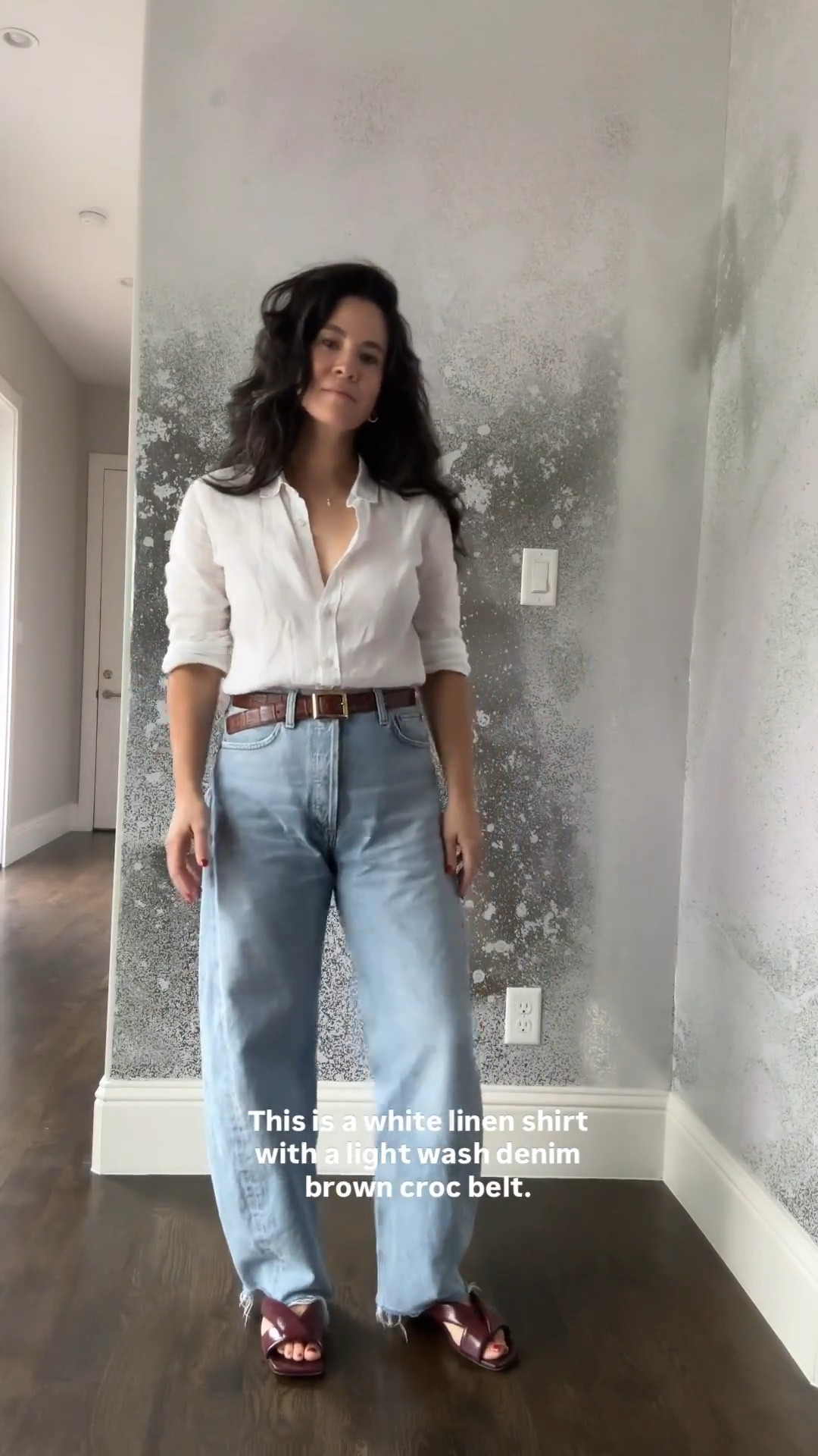 My belt is old Zara, I get compliments every time I wear it!

I’ve owned this J.Crew linen shirt for almost 4 years and I have it in 3
colors. 

#LTKOver40 #LTKStyleTip #LTKFindsUnder100