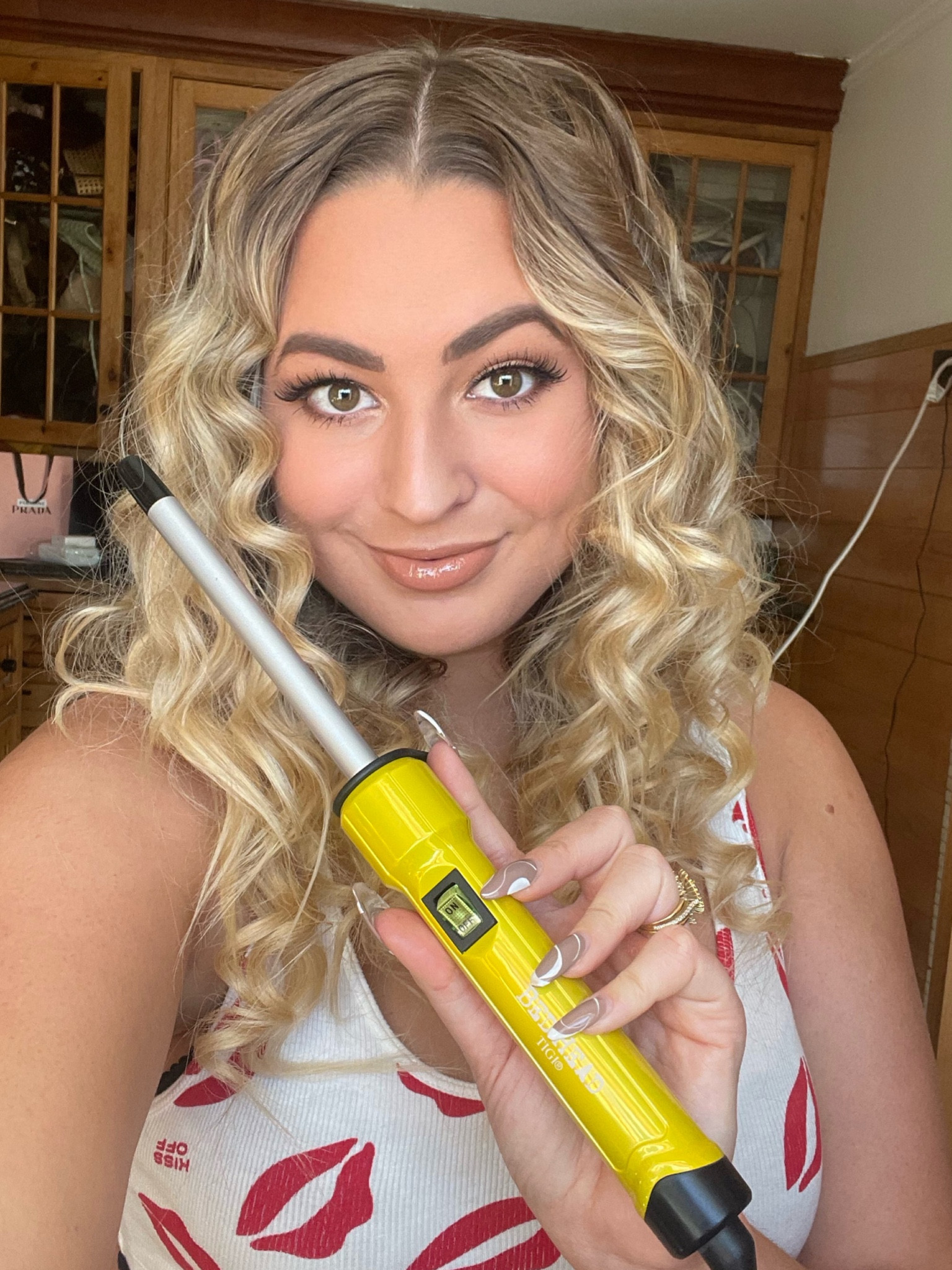 The perfect tousled curls 

#LTKFind #LTKbeauty #LTKunder50