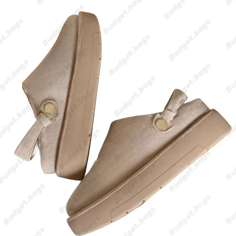 Designer Boston Sandals Slippers Flat Fashion Suede Summer Leather Slide Favourite Beach Casual S... | DHGate