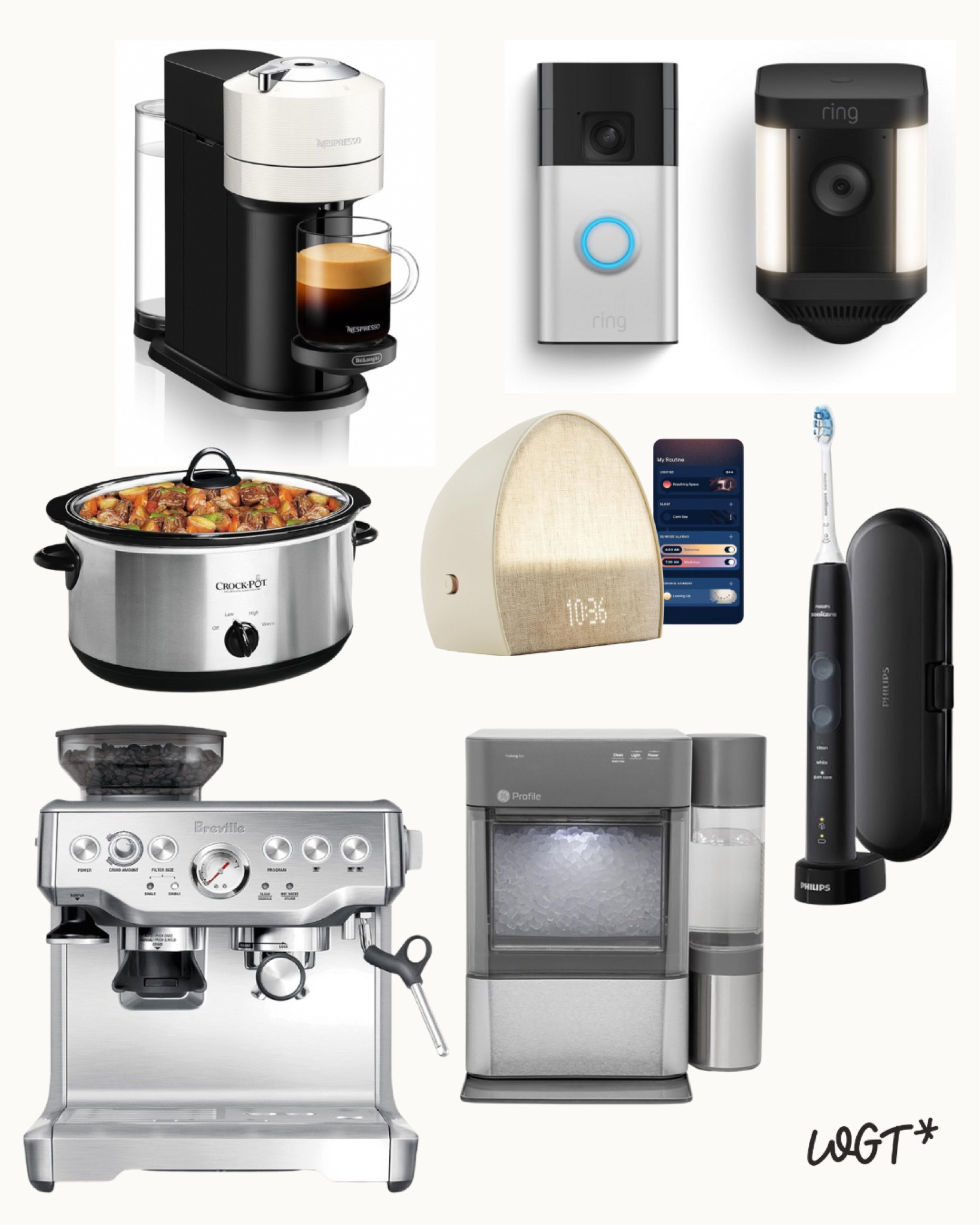 Nugget ice maker and countertop espresso machine just two of my #gadget picks this #PrimeDay—all on MAJOR sale! 

#LTKGiftGuide #LTKxPrimeDay #LTKHome