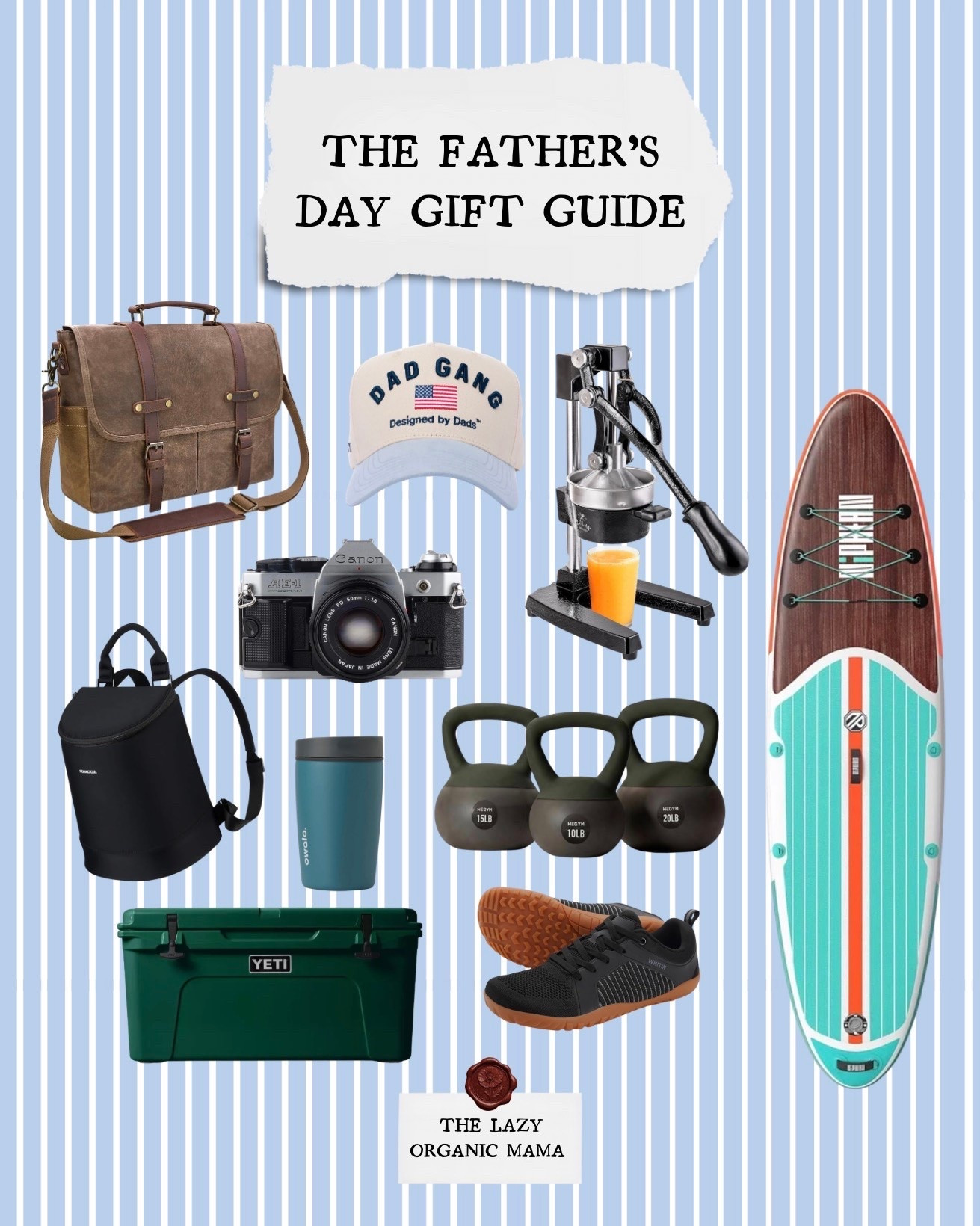 Need a last minute gift for Father’s Day? These are my top picks for every kind of dad, whether he’s more of creative, a sportsman, or a workout junkie! 

 #LTKSeasonal #LTKMens #LTKmomlife