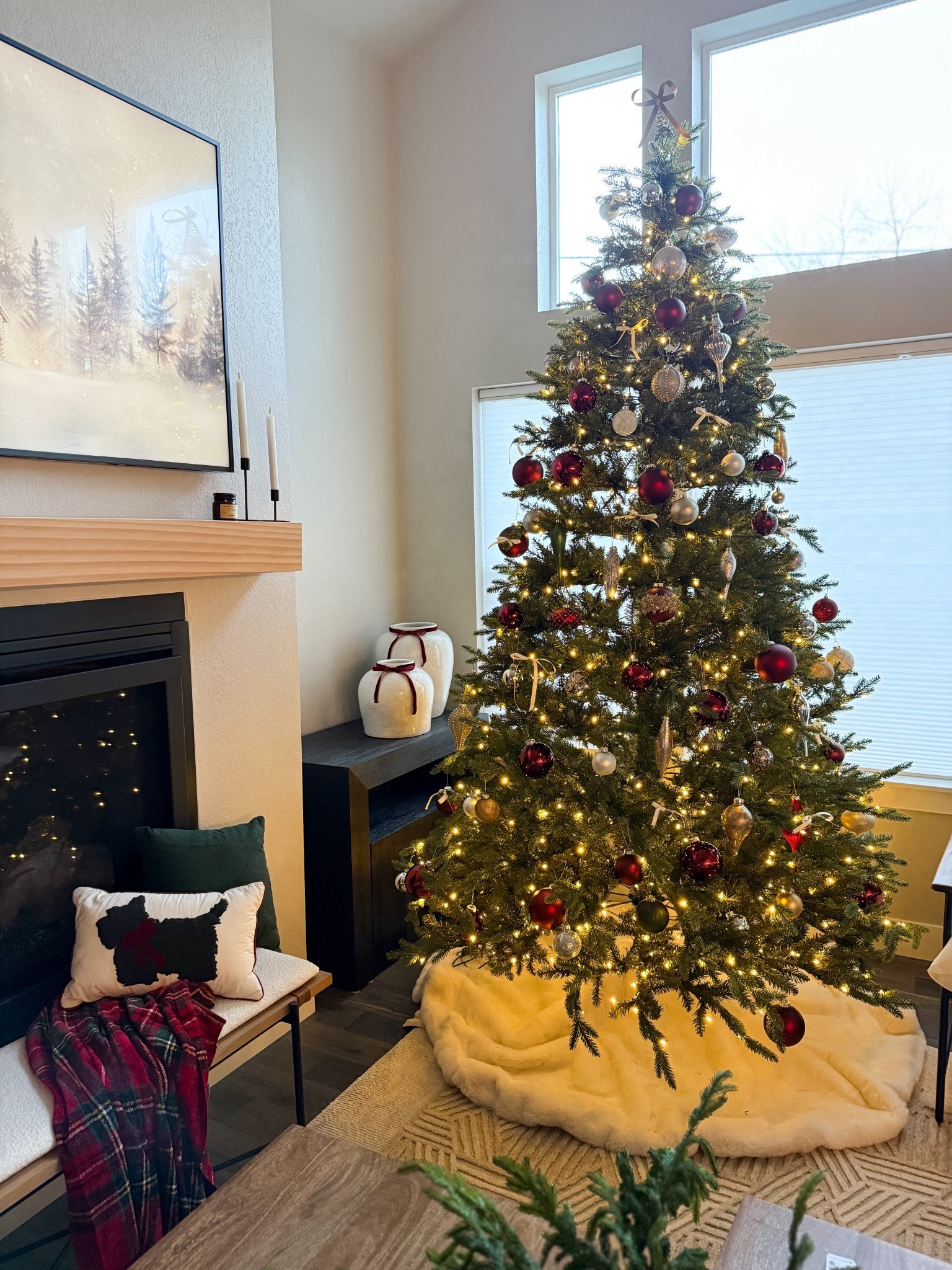 My bow tree topper is on sale! Also linking my other Christmas decor!

#LTKHome #LTKSeasonal #LTKHoliday