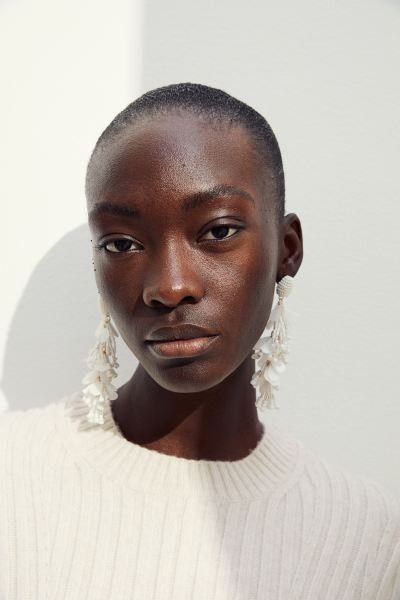 Vestido en punto de canalé | H&M (FR, IT, ES, PT, BE)