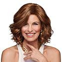 Gabor Essentials In Bloom Chin Length Wavy Bob Wig - Tan | HSN