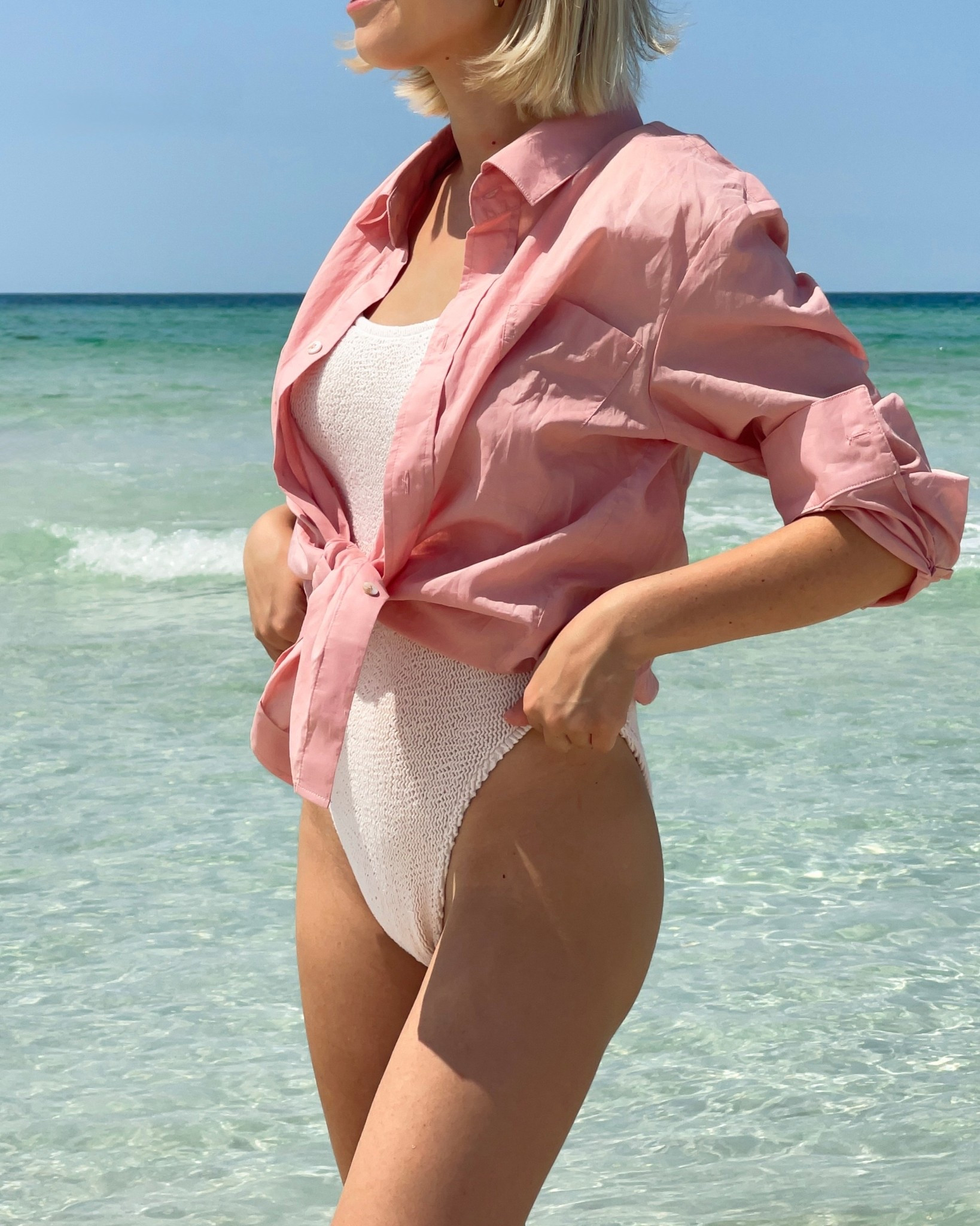 pink on pink ✨

#LTKSwim #LTKSummerEdit #LTKFindsUnder50