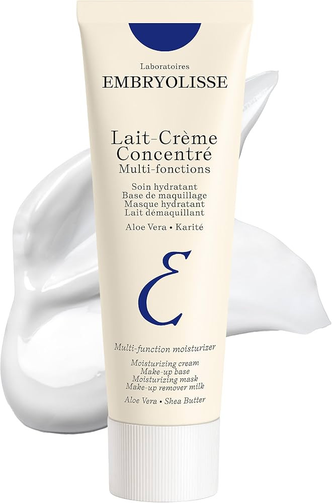 Embryolisse Lait-Crème Concentré, Multifunction Daily Moisturizer, Primer, and Makeup Remover, ... | Amazon (US)