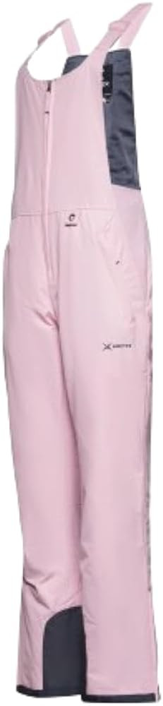 Arctix Women's Essential Insulated Ski Bibs, Water Resistant Snow Pants for Skiing & Snowboarding | Amazon (US)