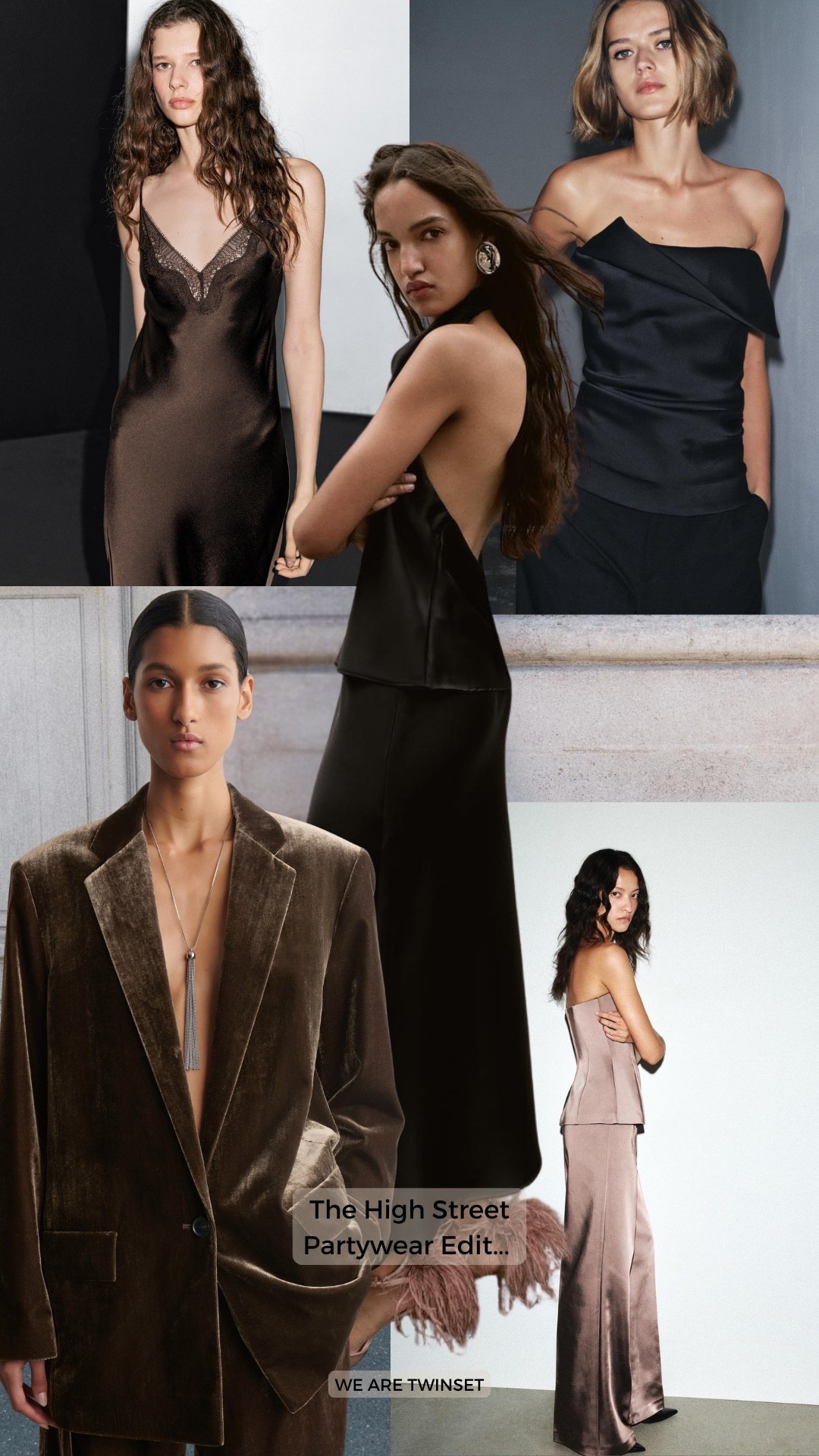 The high street partywear edit 🤩🤩

#LTKstyletip #LTKautumn #LTKuk