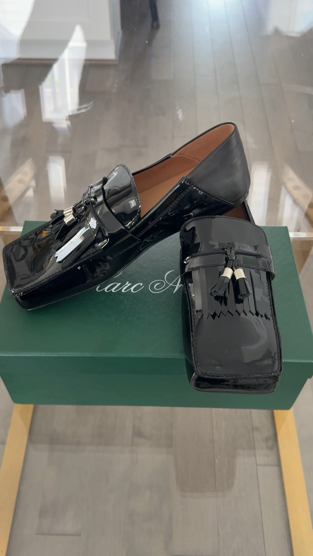 A LOAFER 🔥

#LTKShoeCrush