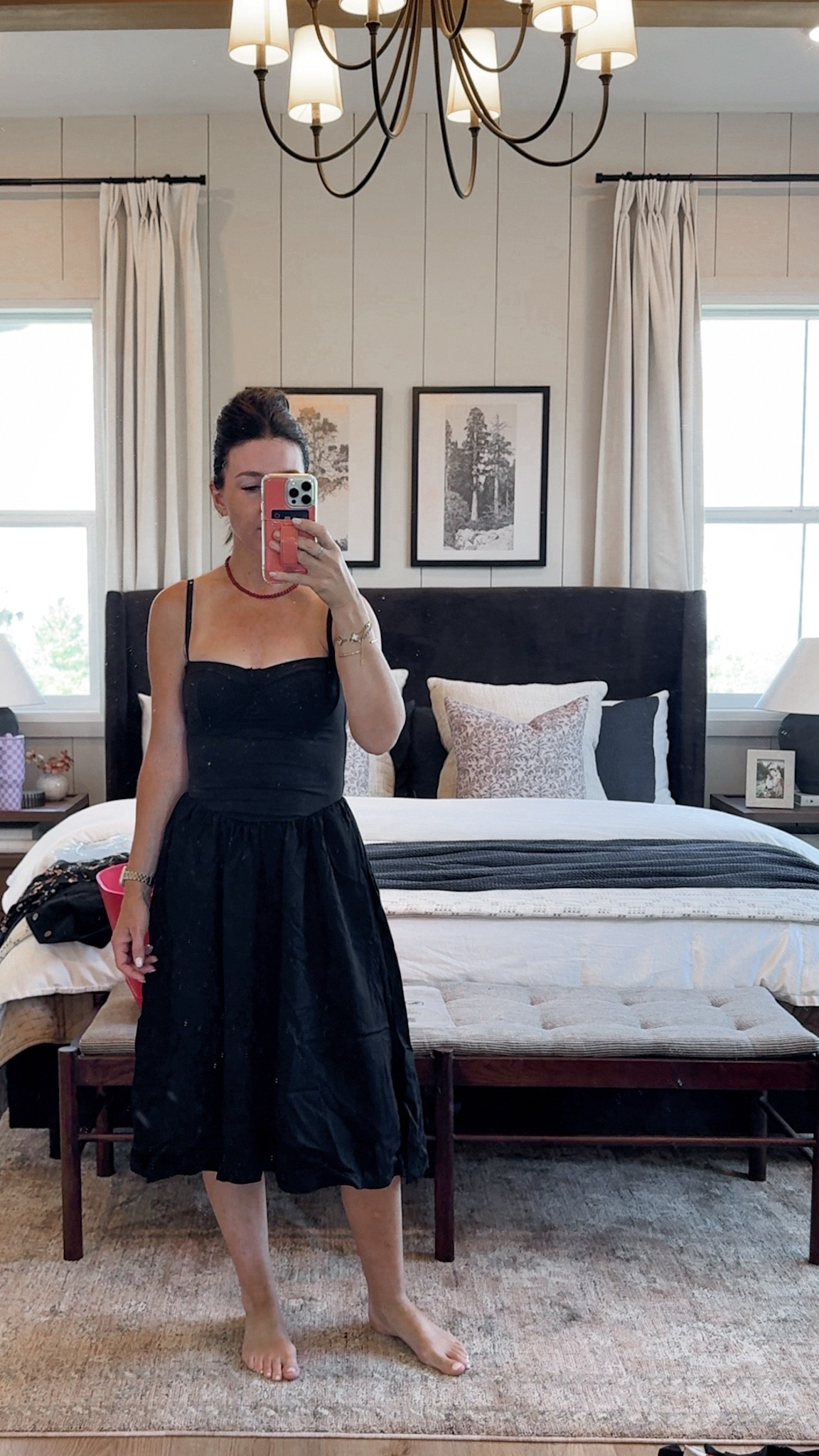 Love this Amazon dress under $50. Got it in white too! 

Amazon fashion, summer dress, white dress, little black dress, bedroom decor 

#LTKStyleTip #LTKFindsUnder50 #LTKBeauty