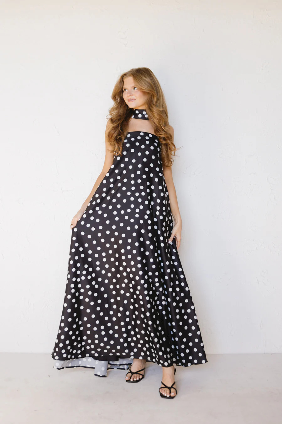 On the Edge Dress | Vestique