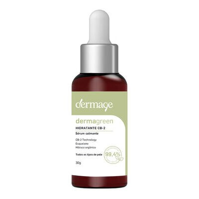sérum hidratante dermage dermagreen cb-2 | Sephora (BR)
