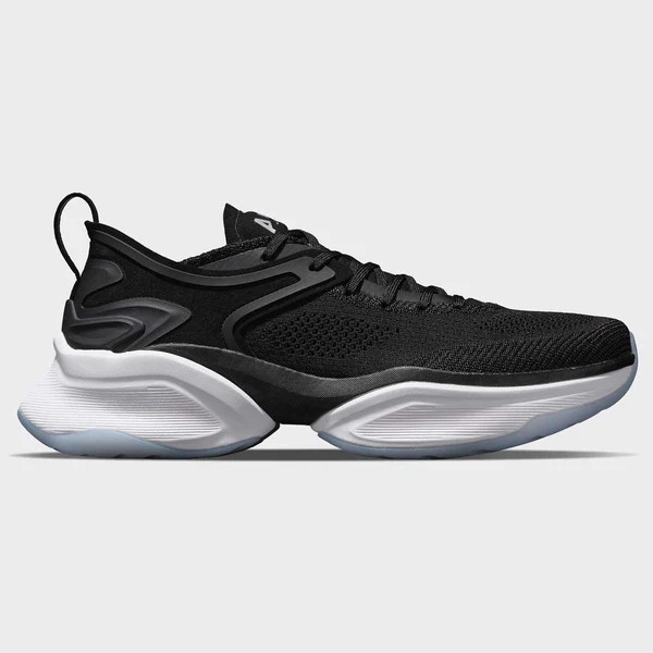 APL McLaren HySpeed Black / White | APL