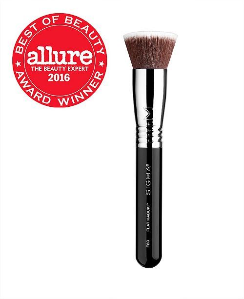 F80 Flat Kabuki Brush | Macys (US)