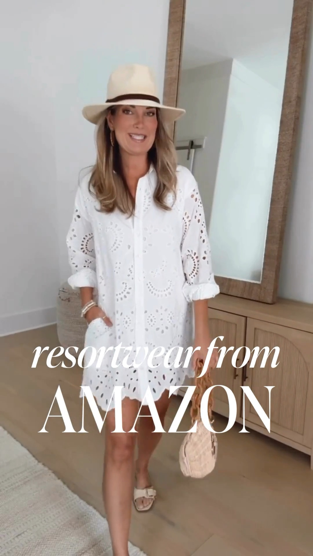Resortwear finds from Amazon. Amazon vacation. 

#LTKTravel #LTKFindsUnder50 #LTKOver40