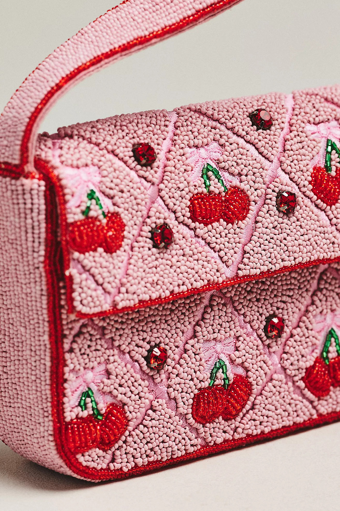 The Fiona Beaded Bag: Food & Drink Edition | Anthropologie (US)