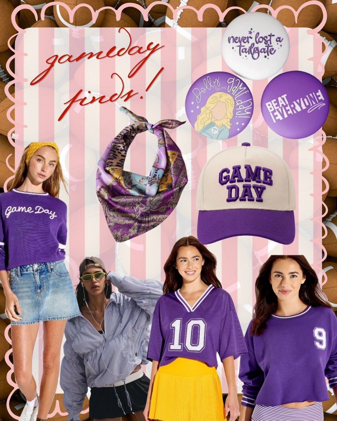 More PURPLE!

#LTKSeasonal #LTKMidsize