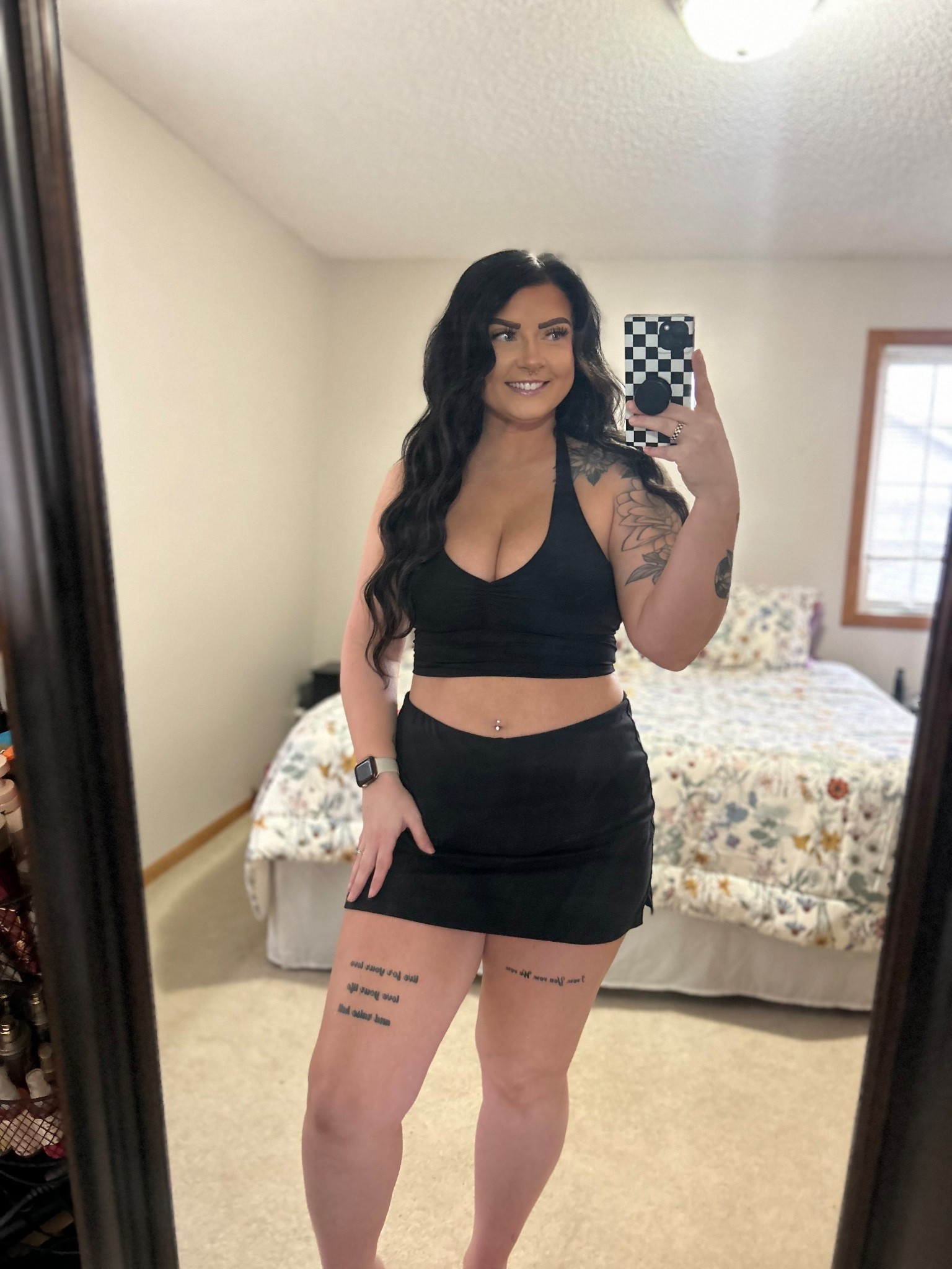 #LTKdayinmylife #LTKfitnessgoals #LTKootd