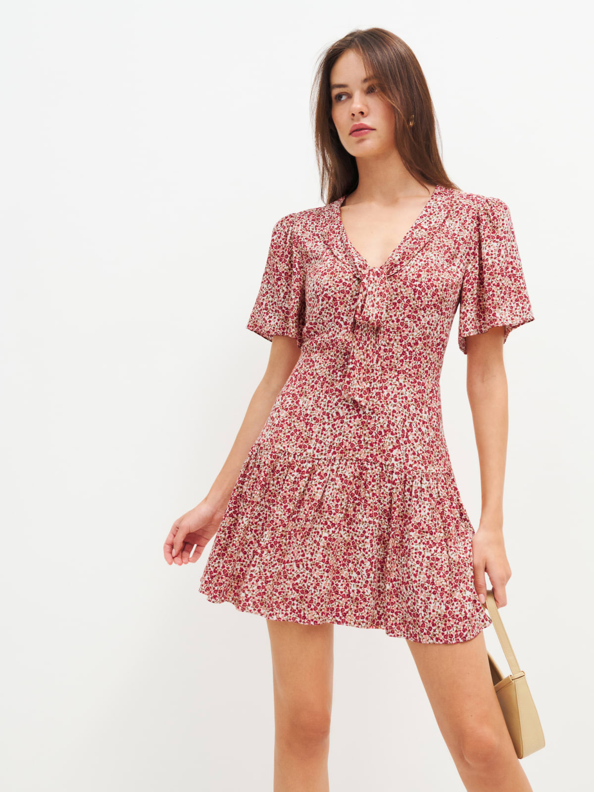 Adelina Dress | Reformation (Global)