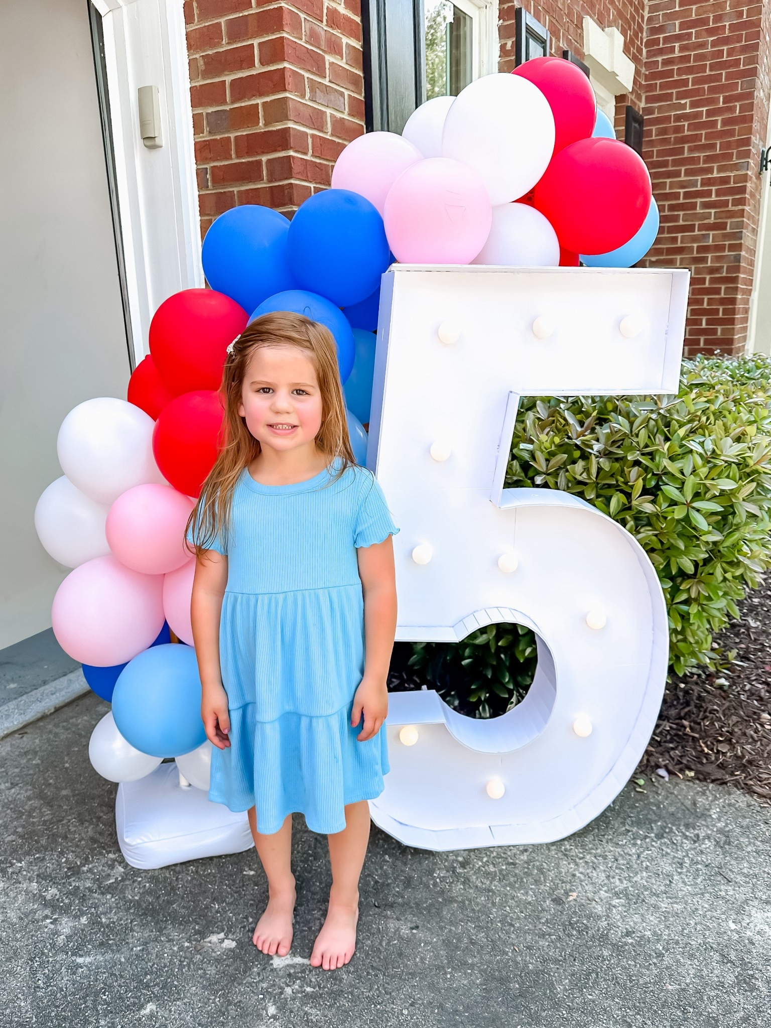 4FT Light Up Marquee Letters and Numbers for birthdays, graduations, anniversaries and more

#LTKParties #LTKFindsUnder50