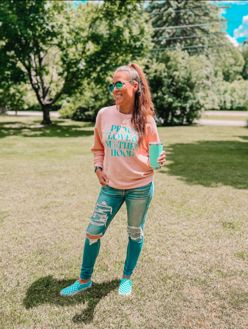 LTK SALE 🎉
LTK Sale is LIVE March 9-12! Copy promo code at checkout. LTK Spring Sale, my sweatshirt and jeans are part of the LTK Sale! Sweatshirt runs naturally oversized so if you don’t want it oversized, size down one. 

Sweatshirt: S 
Jeans: 6 Long



Get 25% off when you purchase through my LTK post 🎉

Follow me for more fashion finds, beauty faves, lifestyle, home decor, sales and more! So glad you’re here!! XO!!


#LTKSeasonal #LTKSale #LTKFind