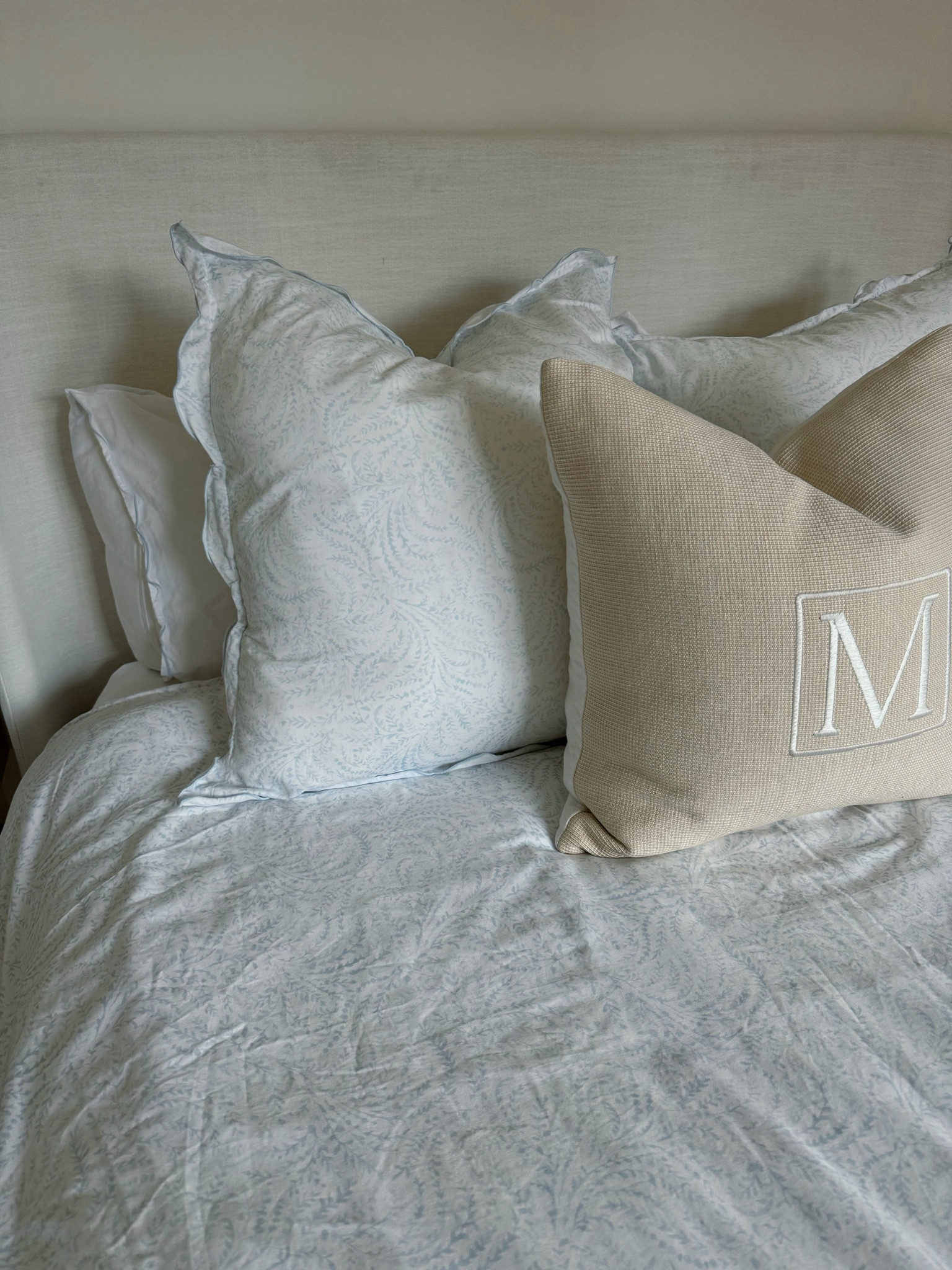 Serena & Lily coastal bedding🌊

#LTKHome