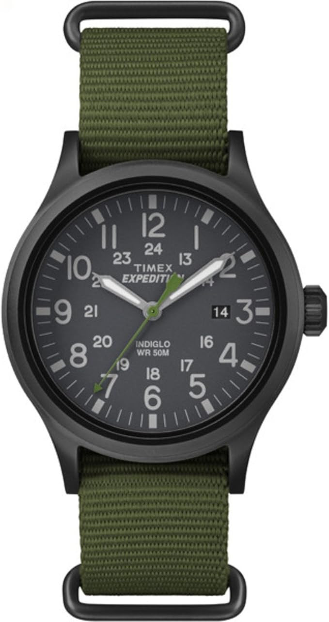 Timex Men's Expedition Scout 40mm Watch | Amazon (US)