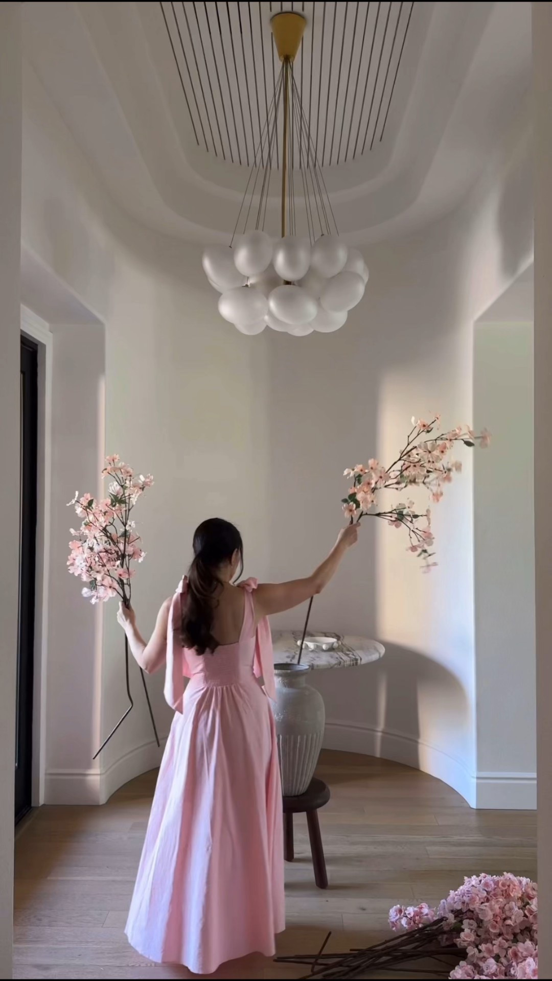 3 dogwood branches and 12 cherry blossoms 🌸

#LTKmomlife #LTKHome #LTKSeasonal