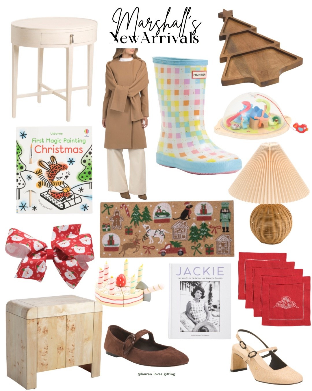 Marshall’s New Arrivals ✨

#LTKKids #LTKHome #LTKSeasonal