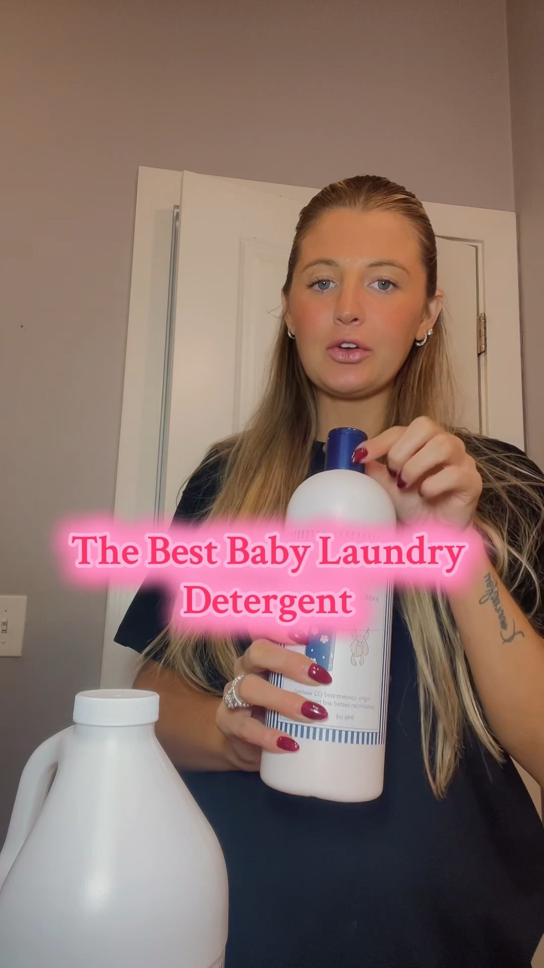 Baby laundry detergent, noodles and boo

#LTKBump #LTKBaby #LTKHome