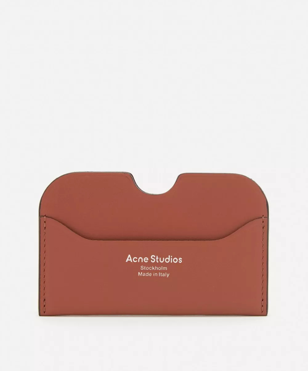 Leather Card Holder | Liberty London (UK)