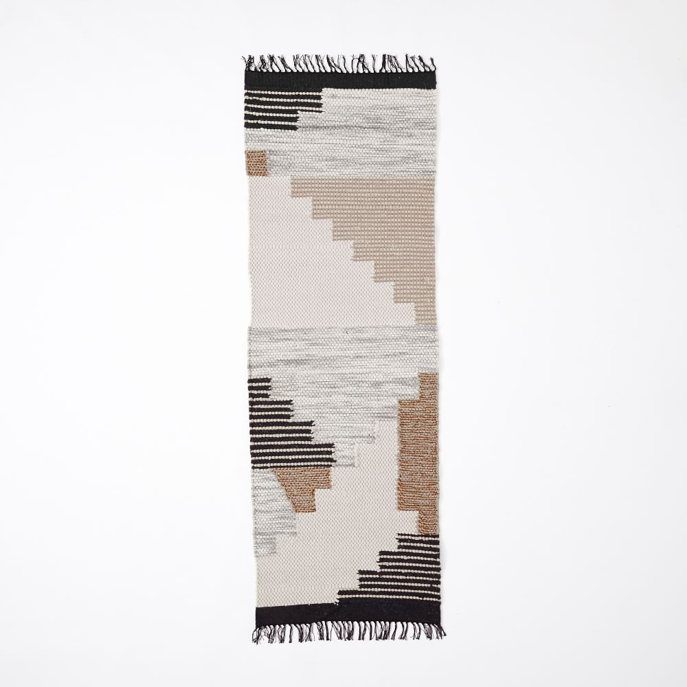 Colca Flatweave Wool Rug | West Elm (US)