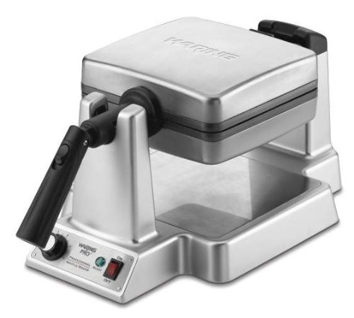 Waring Pro WMS200 4-Slice Professional Belgian Waffle Maker | Amazon (US)