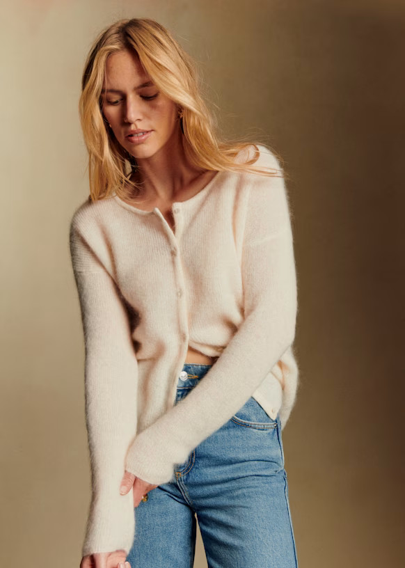 Gaspard Cardigan | Sezane Paris - US