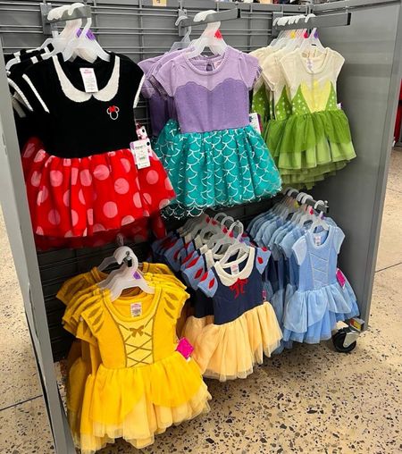 The cutest dresses for the parks! @walmart #walmartpartner 

#LTKbaby #LTKkids